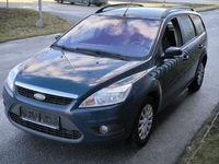 gebraucht Ford Focus Traveller Trend 16 TDCi DPF