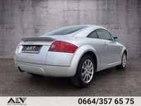 gebraucht Audi TT 1.8 T Coupe (132kW) Bose Leder S-Line