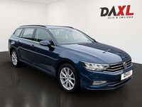 Gebraucht VW Passat Business 150 PS (110 kW) 2020 Blau Kombi