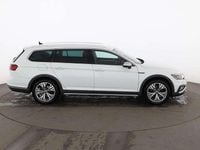 Gebraucht VW Passat Alltrack 200 PS (147 kW) 2021 Weiß Kombi