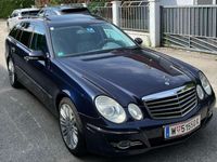 gebraucht Mercedes E280 Avantgarde CDI