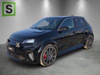 Neu Alpine A290 160 kW (218 PS) 2026 Schwarz Kleinwagen