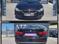 gebraucht BMW 418 Gran Coupé 418 d Luxury Line