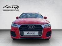 Gebraucht Audi Q3 Business 150 PS (110 kW) 2016 Mittelrot  metallicperleffekt SUV