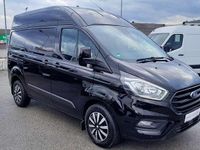 Gebraucht Ford Transit Custom Trend 131 PS (96 kW) 2023 Schwarz Van