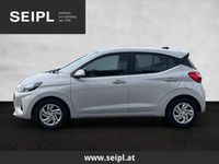 gebraucht Hyundai i10 GO 1,0 MT a5bg1-PP1-OO4