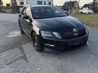 gebraucht Skoda Octavia Combi 20 TDI Style Limited DSG