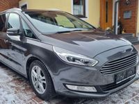 gebraucht Ford Galaxy 2,0 TDCi Bi-Turbo Titanium Start/Stop Powershift