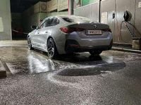 Gebraucht BMW 420 Gran Coupé Sport Line 190 PS (139 kW) 2023 Grau Coupé