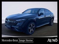 Gebraucht Mercedes GLC300e 197 PS (144 kW) 2025 Schwarz Coupé