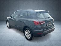 Neu Seat Arona Reference 95 PS (69 kW) 2025 Dunkelblau  normal SUV