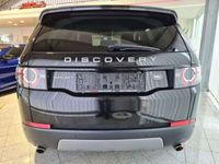 gebraucht Land Rover Discovery Sport 2,0 SD4 4WD SE Aut.