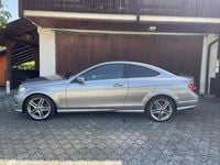 Gebraucht Mercedes C180 156 PS (114 kW) 2013 Coupé
