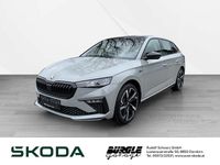 Neu Skoda Scala Monte Carlo 150 PS (110 kW) 2026 Mittelgrau  normal Kleinwagen