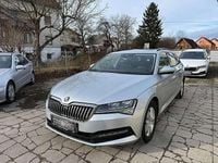 Gebraucht Skoda Superb 150 PS (110 kW) 2020 Silber Kombi