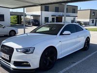 gebraucht Audi A5 Coupé 2,0 TDI quattro Sport S-tronic