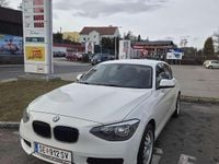 Gebraucht BMW 116 116 PS (85 kW) 2012 Kleinwagen