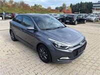 Gebraucht Hyundai i20 Edition 84 PS (61 kW) 2017 Grau Limousine