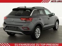 Neu VW T-Roc Life 2025 Rauchgrau metallic SUV