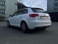 gebraucht Audi A3 Sportback Ambition 2,0 TDI DPF