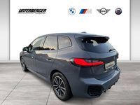 gebraucht BMW 220 Active Tourer i M Sportpaket-Adaptives M Fahrwerk-Panorama Glasdach-Comfort Aktivsitz-Harman Kardon HiFi- Live Cockpit-Driving Assistant Plus-Parking Assistant Plus