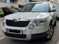 gebraucht Skoda Yeti Yeti4x4 Ambition A 20 TDI CR DPF DSG Ambition