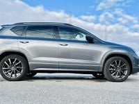 Gebraucht Cupra Ateca 300 PS (220 kW) 2022 Grau SUV