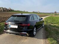 gebraucht Audi A4 Avant 40 TDI S-line S-tronic