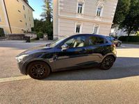 Gebraucht Mazda 2 90 PS (66 kW) 2019 Blau Limousine
