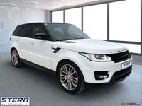 gebraucht Land Rover Range Rover Sport 3,0 SDV6 HSE Dynamik-Paket