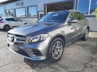 gebraucht Mercedes E250 GLC d 4MATIC Aut.*AMG Line Exterieur*AMG Lin