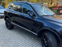 gebraucht VW Touareg V6 TDI BMT Terrain Tech 4Motion Aut.