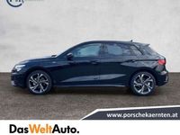 gebraucht Audi A3 30 TDI S line exterieur