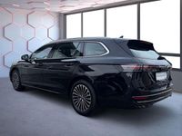 Gebraucht VW Passat Elegance 150 PS (110 kW) 2025 Schwarz Kombi