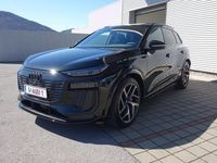 Gebraucht Audi SQ6 e-tron 359 kW (489 PS) 2024 Schwarz  metallicperleffektno SUV