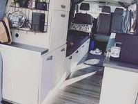 Gebraucht VW T5 Comfortline 102 PS (75 kW) 2011 Van