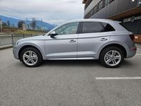 gebraucht Audi Q5 quattro sport
