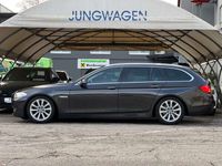 gebraucht BMW 520 d Touring Österreich-Paket Aut+Navi+Xenon+Leder