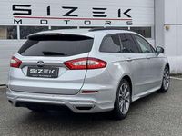 Gebraucht Ford Mondeo ST-Line 179 PS (131 kW) 2017 Silber Kombi