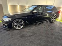 gebraucht BMW M550 M550 d xDrive M-Performance/Massage/Individual/VOLL
