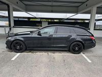 gebraucht Mercedes CLS350 BlueTec / d 4Matic (218.994)