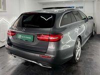 gebraucht Mercedes E220 d 4Matic AMG-Line Interieur*PANO*KAM*NAVI*