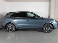 Gebraucht Porsche Cayenne 340 PS (250 kW) 2020 Blau SUV