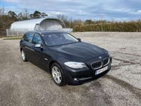 gebraucht BMW 530 530 d xDrive Touring Österreich-Paket Aut.