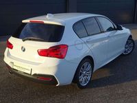 gebraucht BMW 118 d M Sport Vermittlungsverkauf