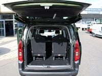 Neu Fiat Doblò 131 PS (96 kW) 2025 Schwarz Van / Kleinbus