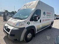 Gebraucht Peugeot Boxer 131 PS (96 kW) 2012 Weiß Van