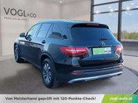 gebraucht Mercedes GLC350 4MATIC Aut.