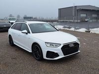 gebraucht Audi A4 Avant 35 TDI S-line S-tronic