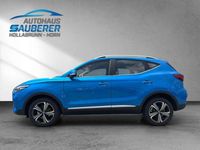 Gebraucht MG ZS Luxury 106 PS (77 kW) 2024 Blau SUV